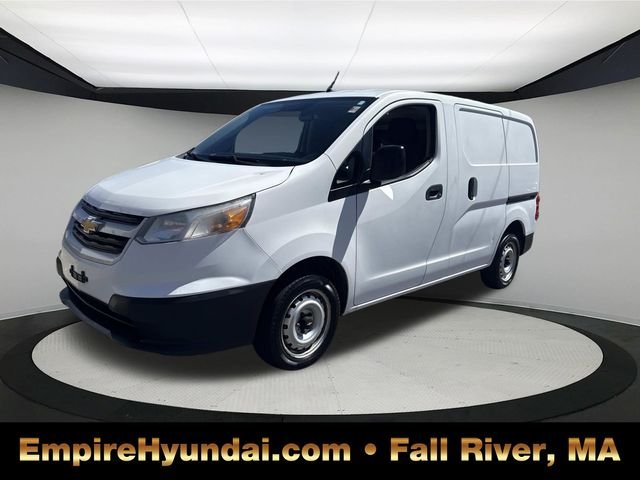 2017 Chevrolet City Express 1LS