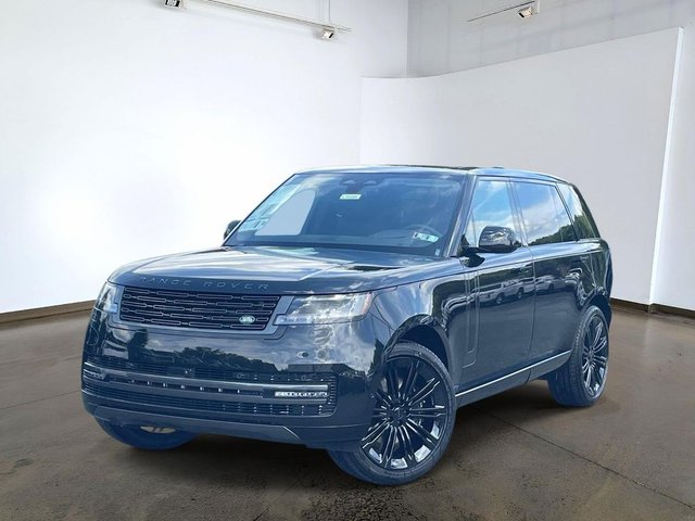 2026 Land Rover Range Rover SE