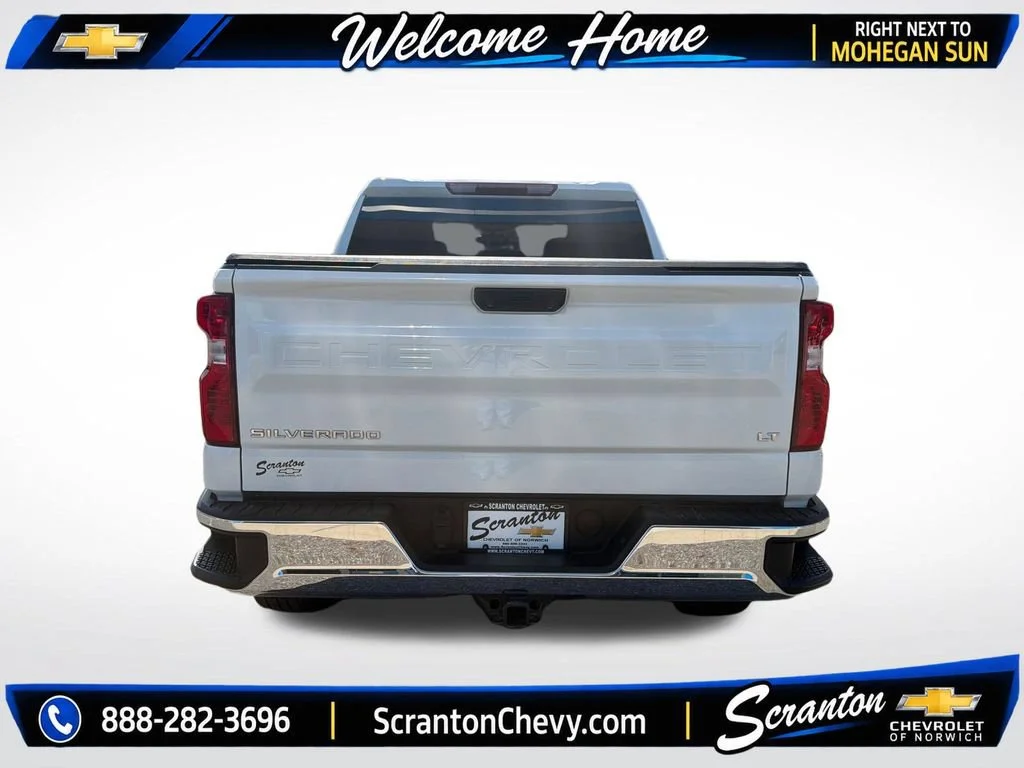 2024 Chevrolet Silverado 1500 LT - Photo 35