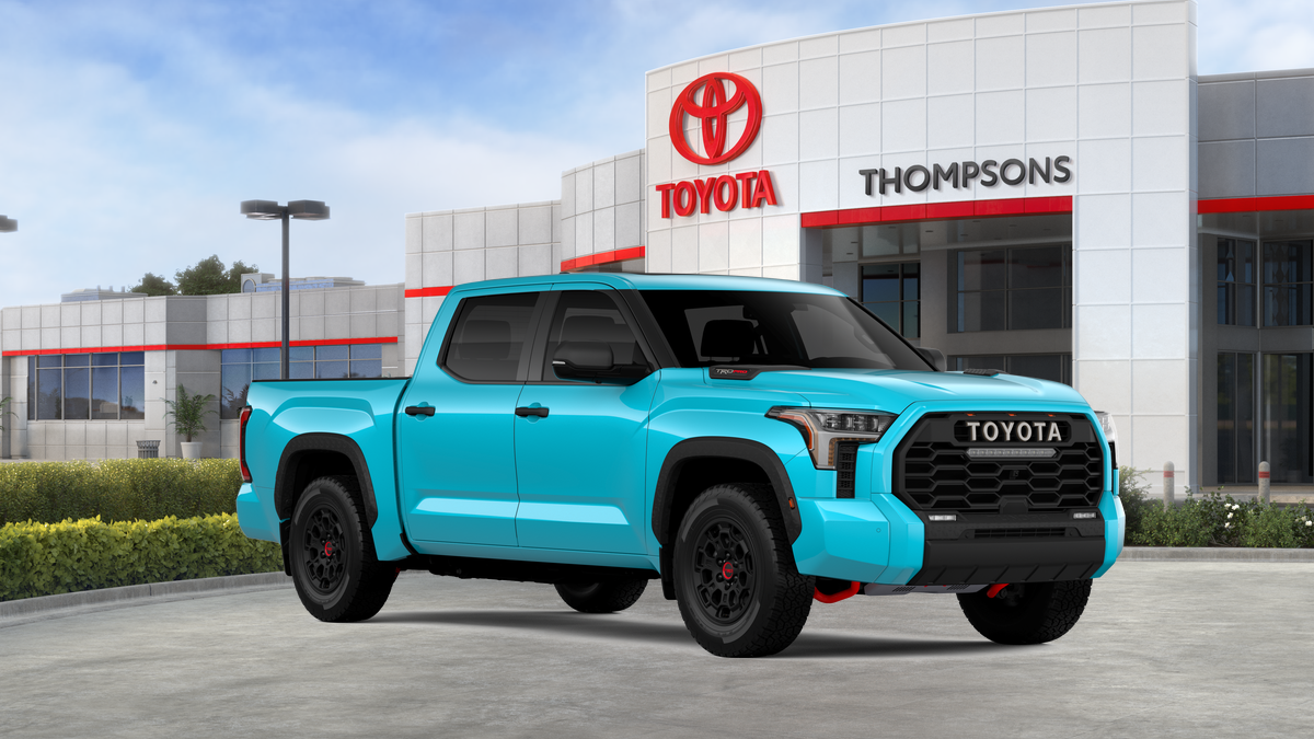 2026 Toyota Tundra TRD Pro - Photo 36