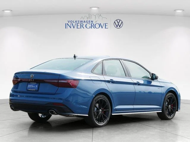 New 2026 Blue Volkswagen 2.0T Autobahn image 2