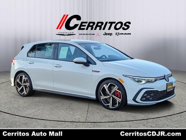2024 Volkswagen Golf GTI 2.0T SE