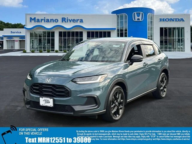 2024 Honda HR-V Sport - Photo 2