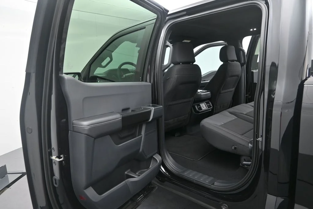 New 2026 Agate Black Metallic Ford STX® image 13
