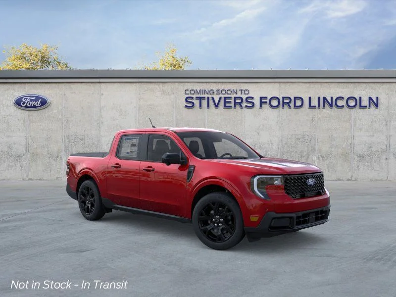 2026 Ford Maverick