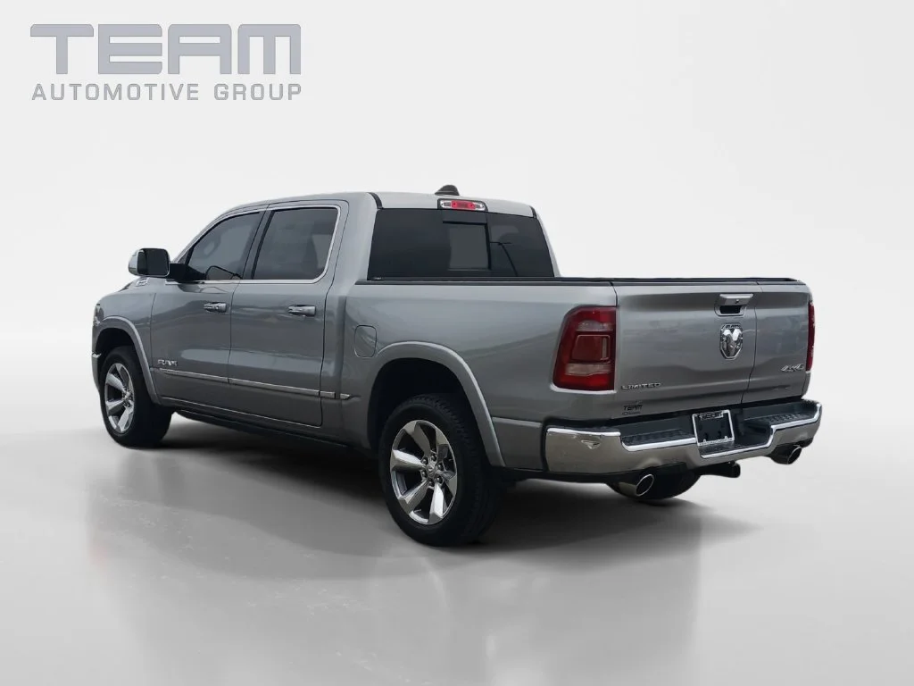 Used 2020 Silver Ram Limited image 5