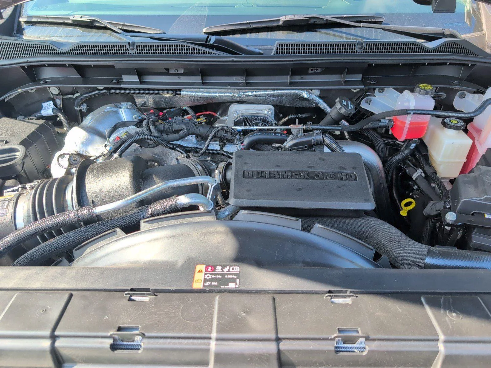 New 2026 Sterling Metallic GMC Denali Ultimate image 13