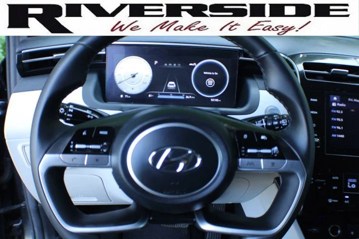 Used 2023 Portofino Gray Hyundai SEL image 9