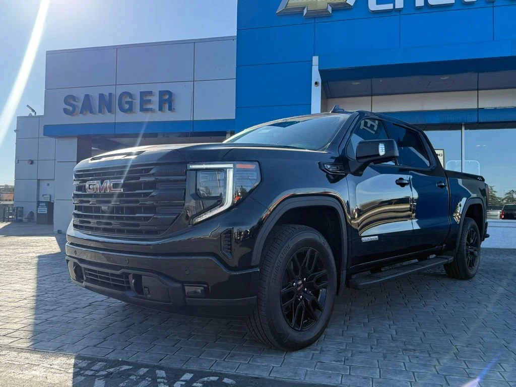 New 2026 Onyx Black GMC Elevation image 5