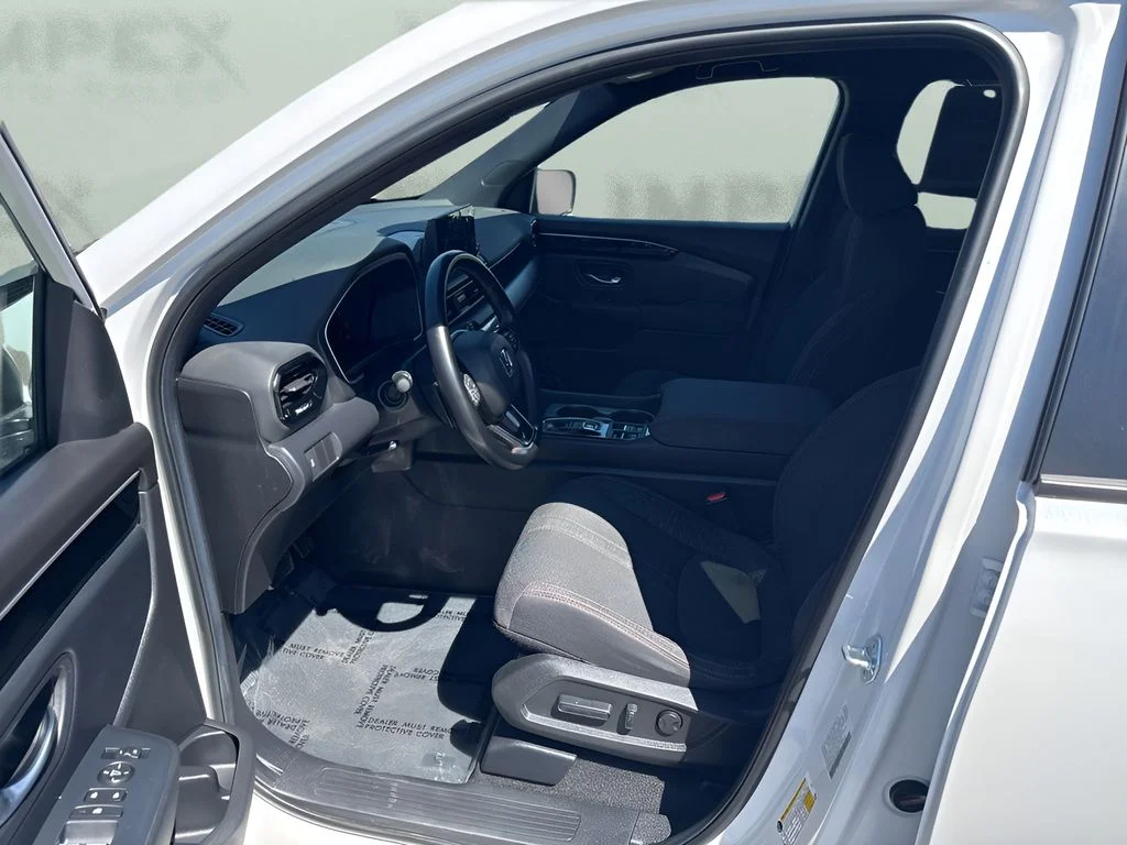 Used 2025 White Honda Sport image 8