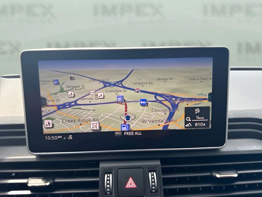 Used 2018  Audi 2.0T Premium Plus image 11