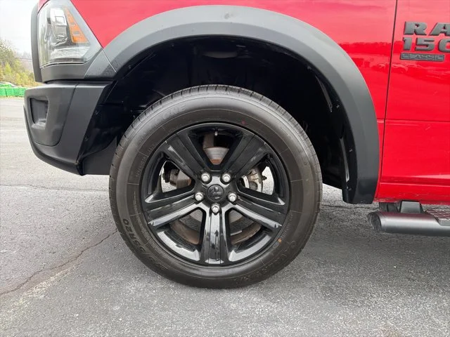 Used 2023 Red Ram Warlock Crew Cab 4x4 5