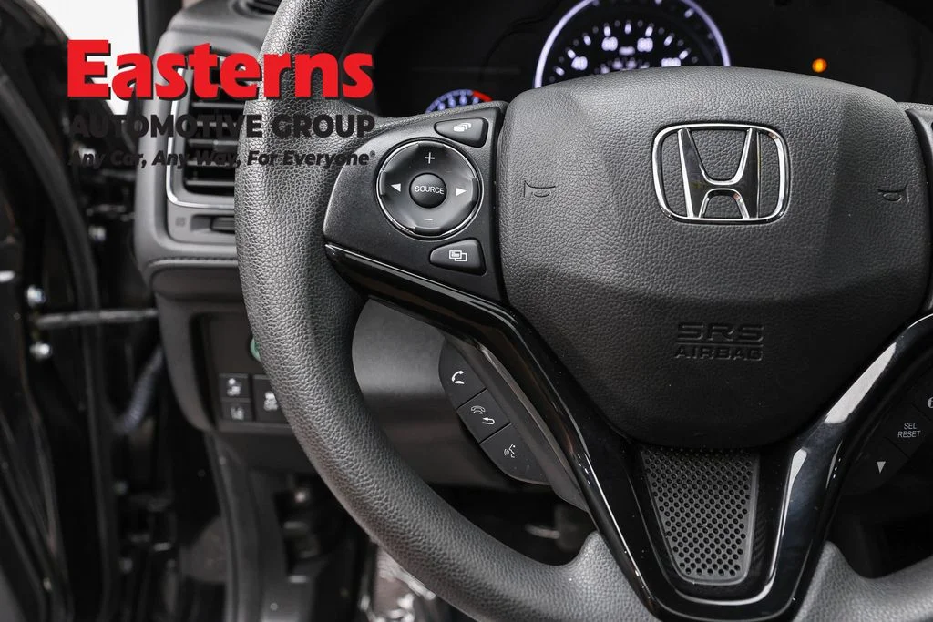 Used 2022 Black Honda EX image 15