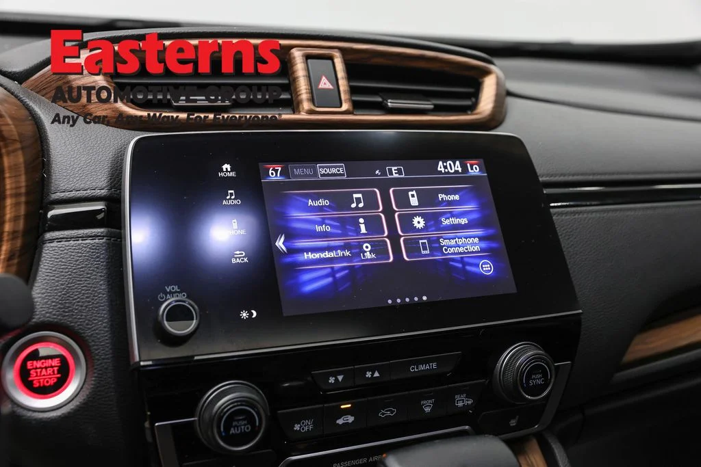 Used 2021 Black Honda EX-L image 17