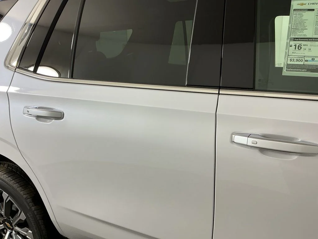 New 2026 White Chevrolet High Country image 21