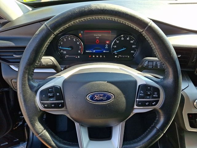 Used 2021 Black Ford XLT image 20