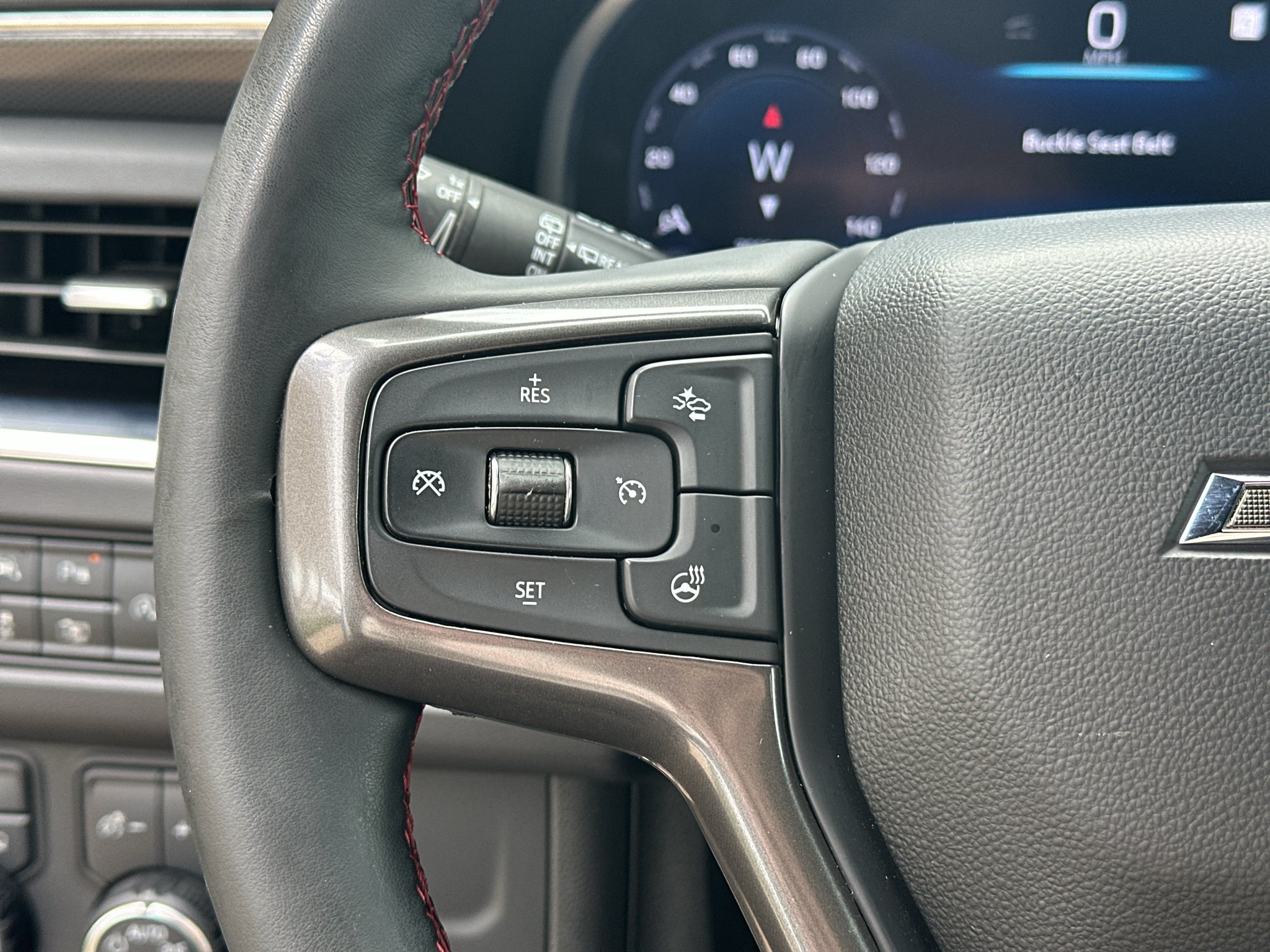 Used 2023 Summit White Chevrolet RST image 17