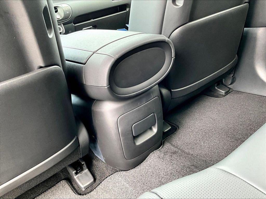 New 2026 Blue Hyundai SEL Premium 8P image 11