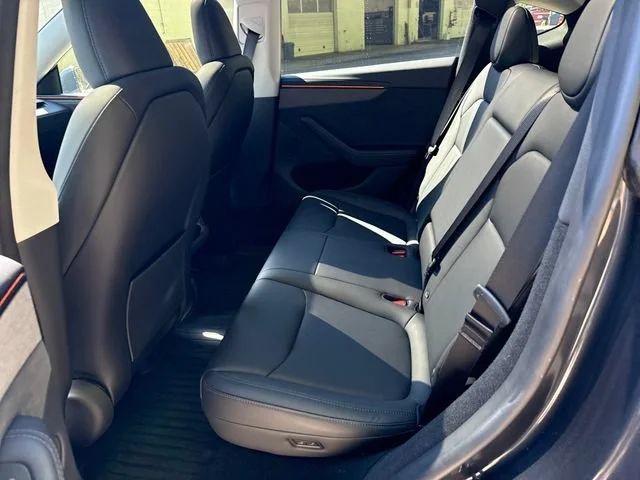 Used 2026 Solid Black Tesla Standard Range image 13