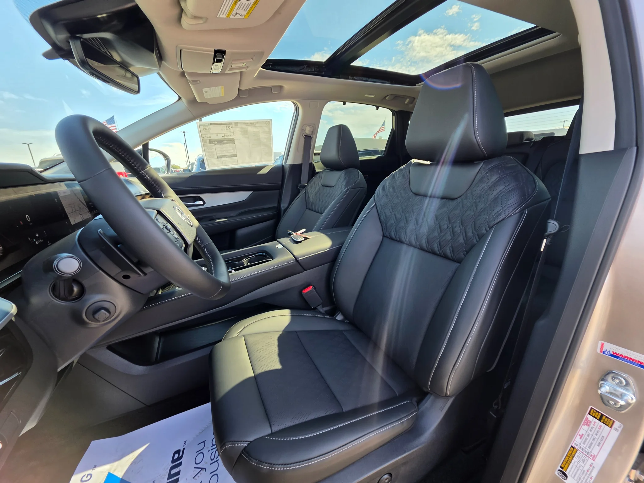New 2027 Champagne Silver Metallic Nissan Platinum image 22