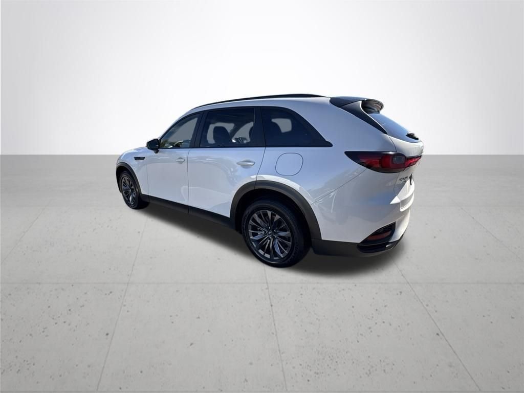 Used 2025 White Mazda 3.3 Turbo Preferred image 9