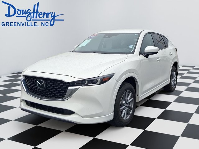 2024 Mazda CX-5 2.5 S Select Package