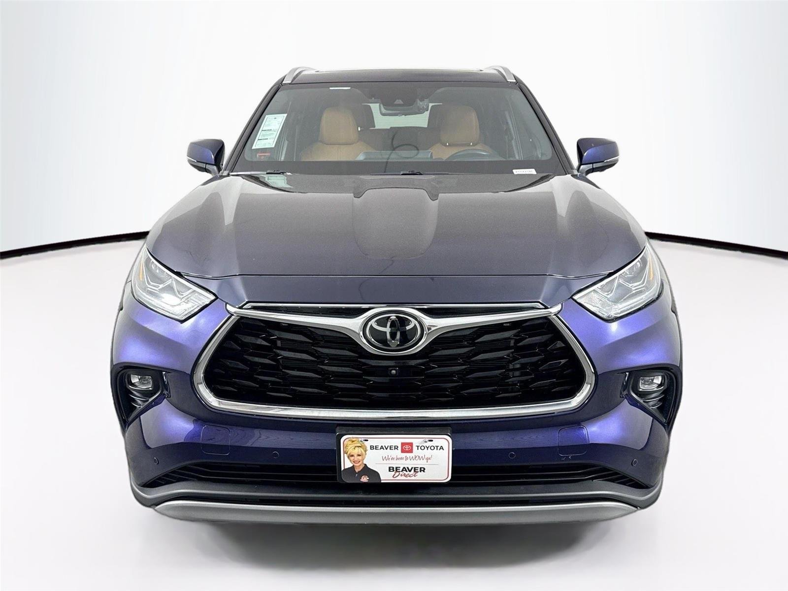Used 2024 Blueprint Toyota Platinum image 9
