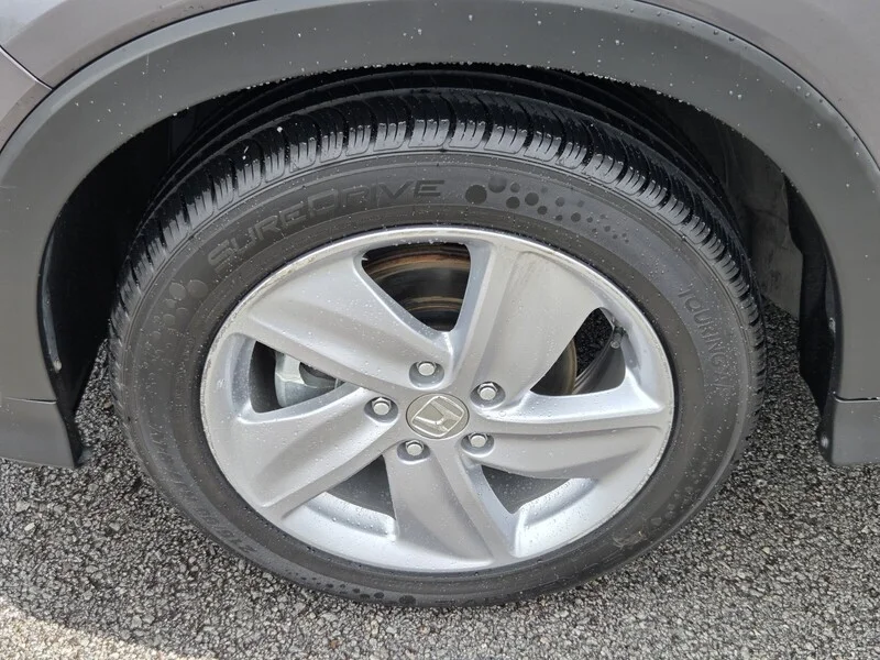 Used 2020 GRAY Honda EX-L image 19