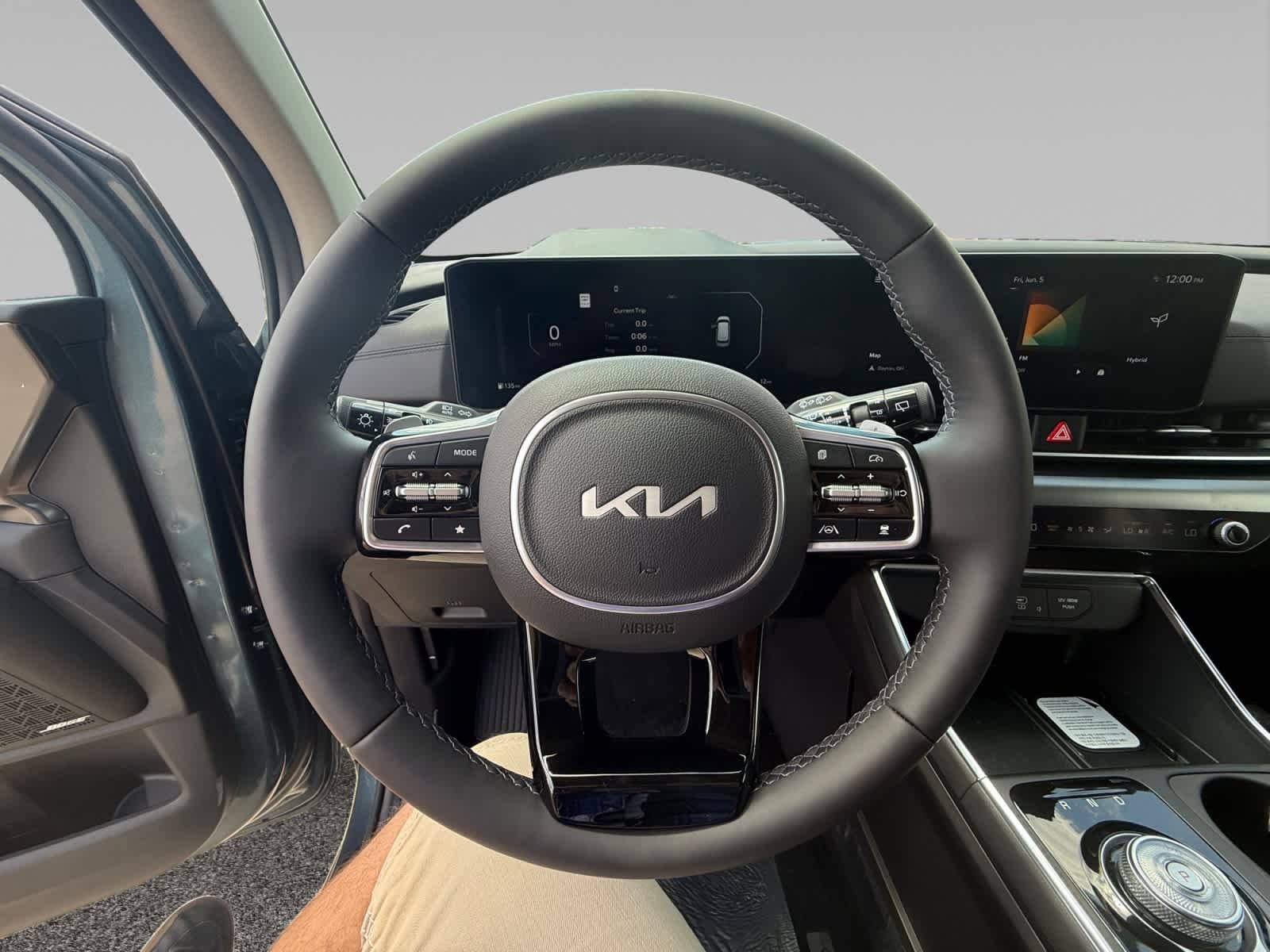 New 2026 Astra Blue Kia SX Prestige image 13