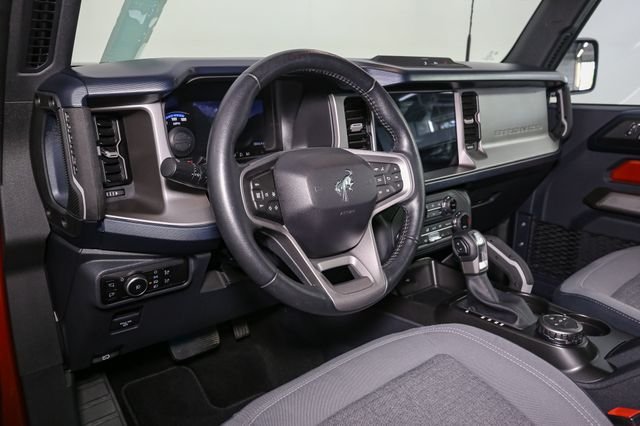 Used 2023 Red Ford Outer Banks image 18
