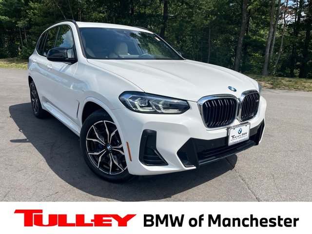 2024 BMW X3 M40i