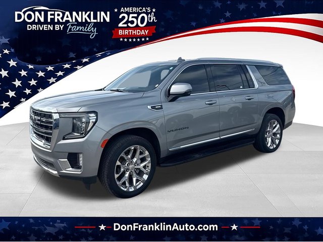 2023 GMC Yukon XL SLT
