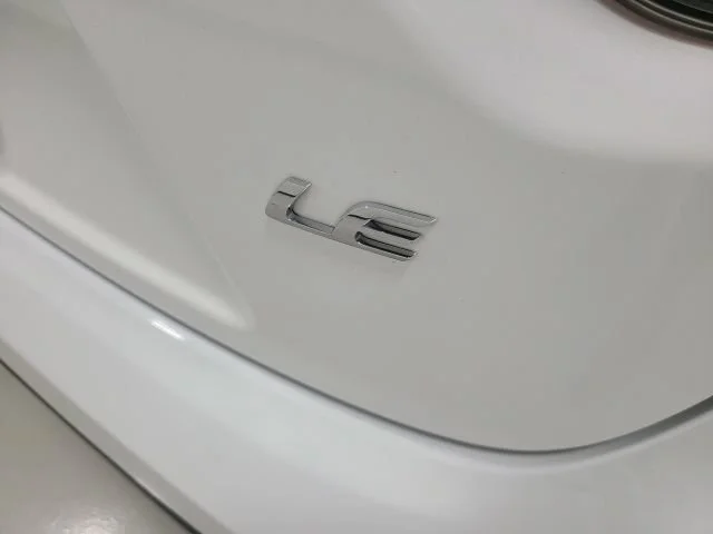 Used 2024 Ice Cap Toyota LE image 6