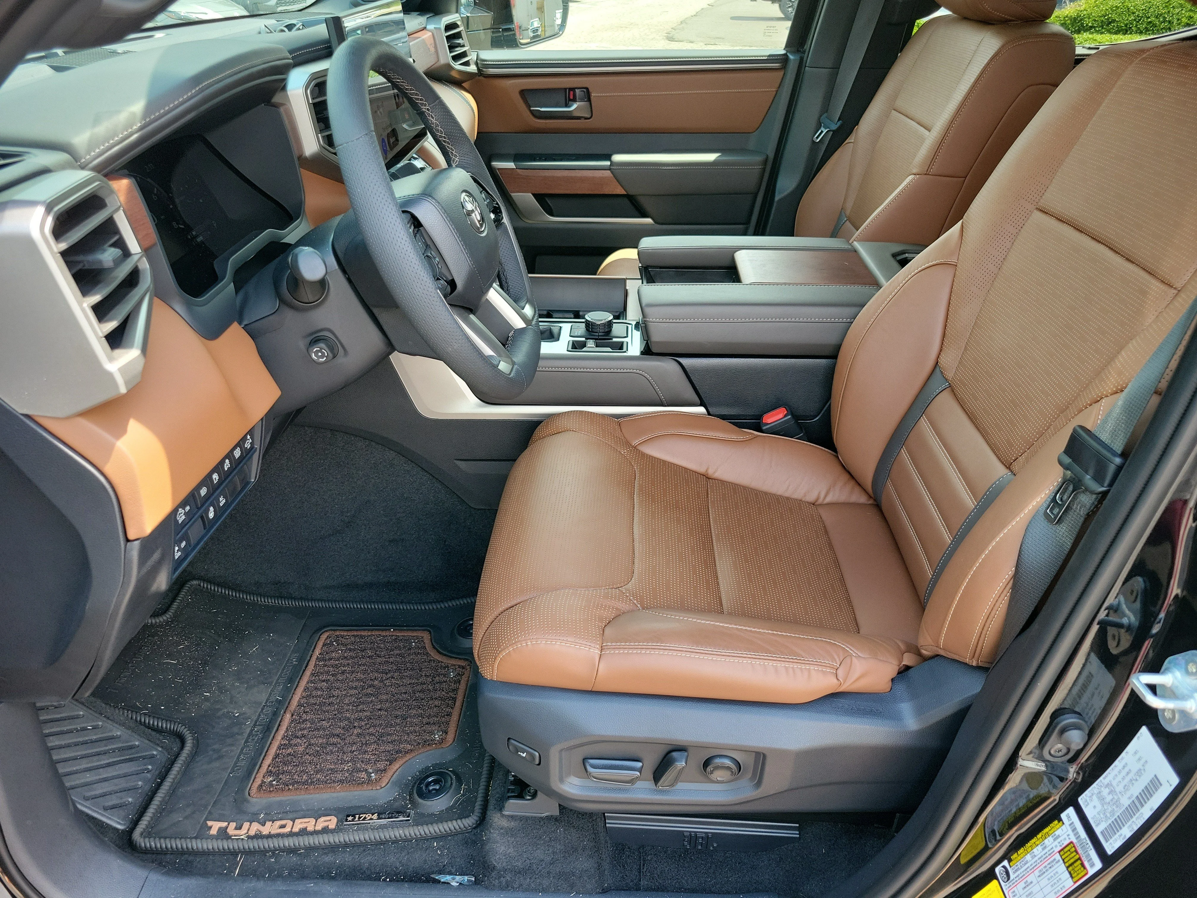 2026 Toyota Tundra 1794 Edition - Photo 6