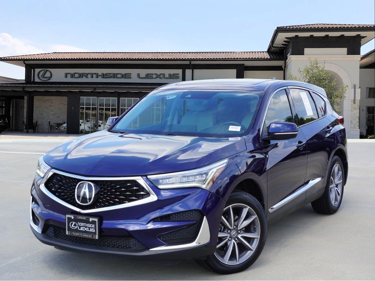 2019 Acura RDX