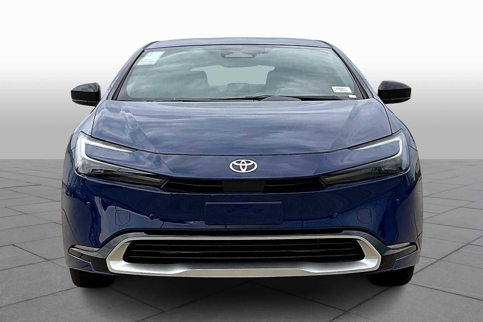 New 2026 Reservoir Blue Toyota XSE image 3