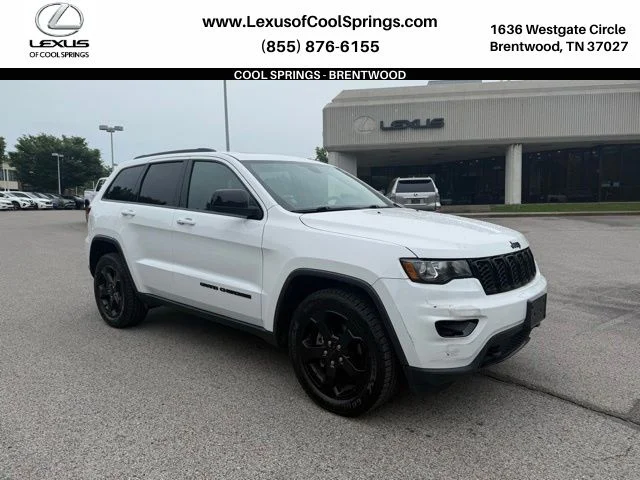 2019 Jeep Grand Cherokee Upland 4WD's photo
