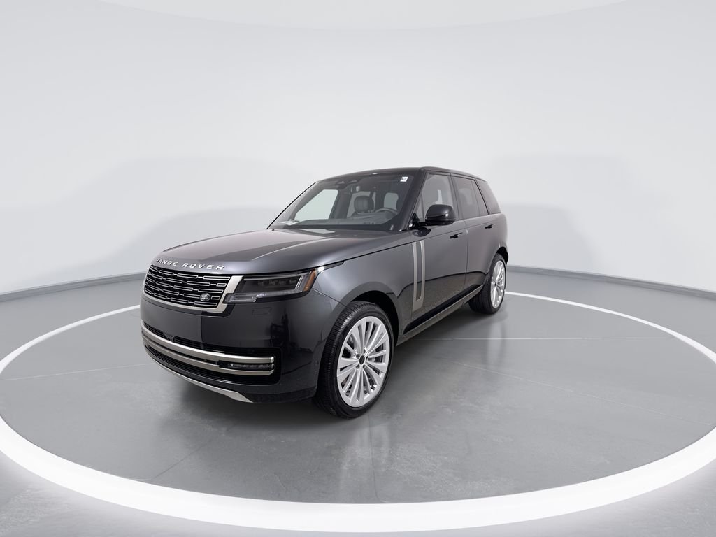 New 2026 Carpathian Grey Land Rover SE image 4