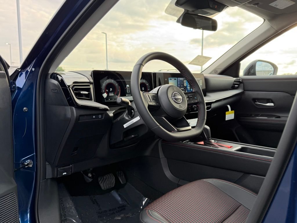 New 2026 Deep Blue Pearl Nissan SR image 10