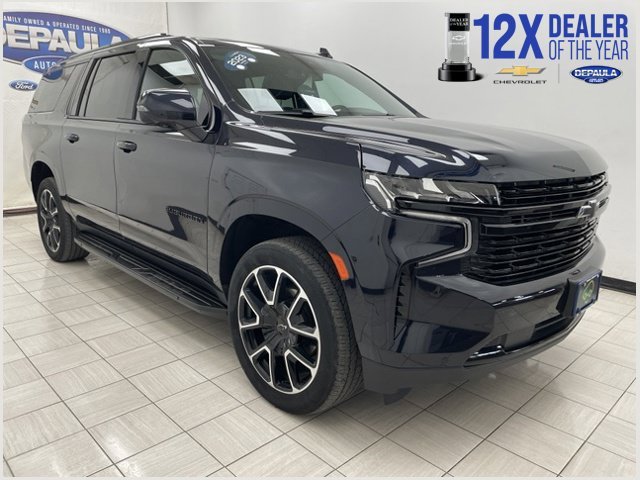 2023 Chevrolet Suburban