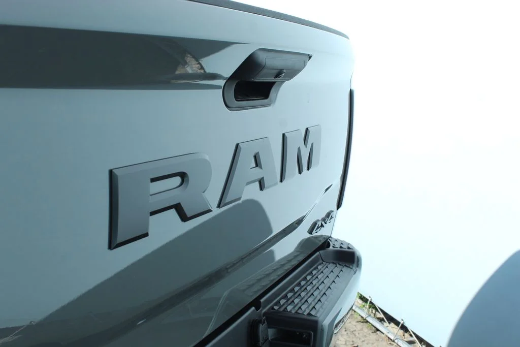 New 2026 White Ram Tradesman image 18
