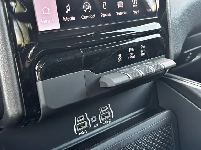 2026 RAM 1500 Laramie - Photo 13