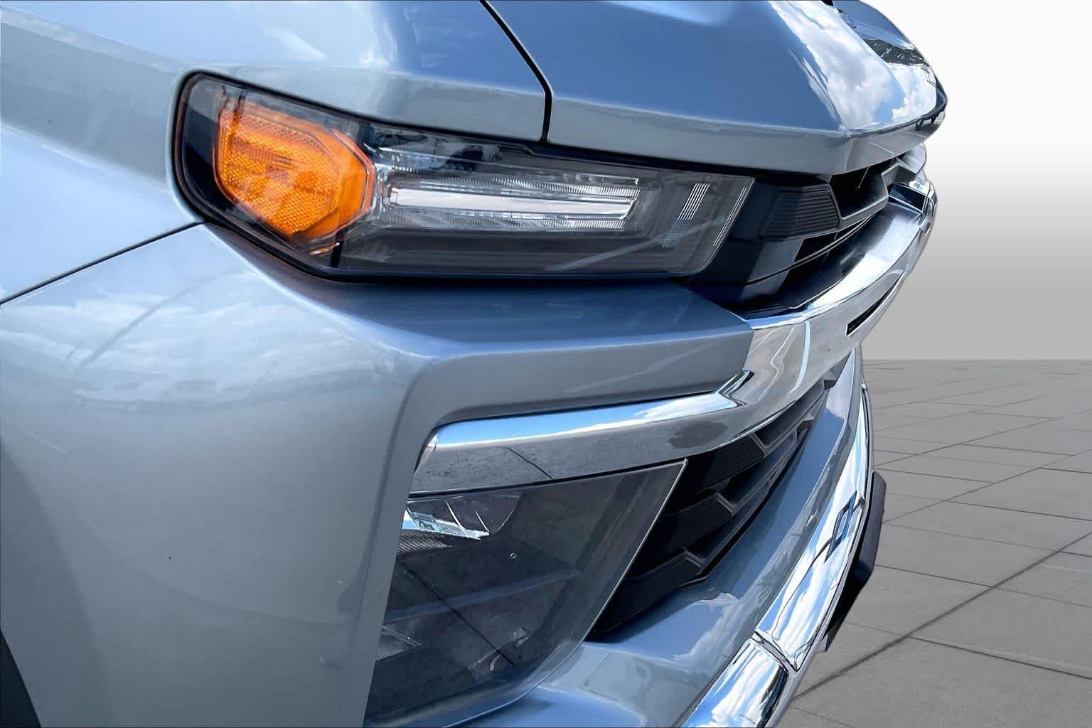 Used 2024 Sterling Gray Metallic Chevrolet LT image 26