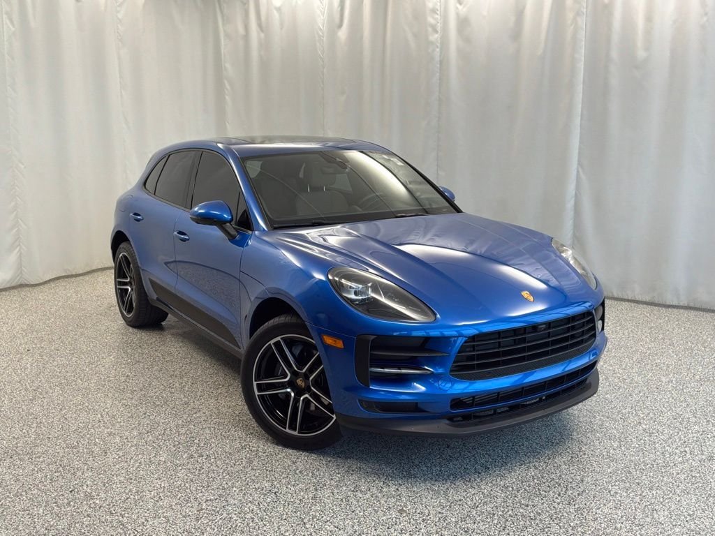 2021 Porsche Macan -'s photo