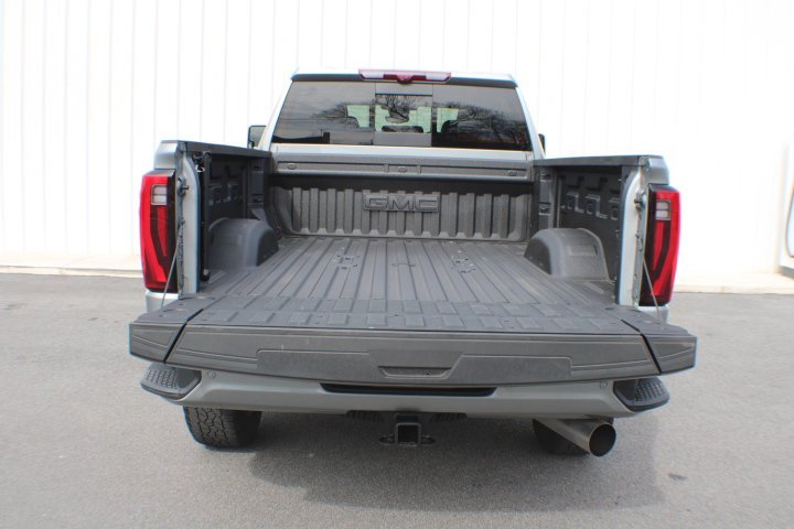 2025 GMC Sierra 2500HD Denali Ultimate - Photo 19
