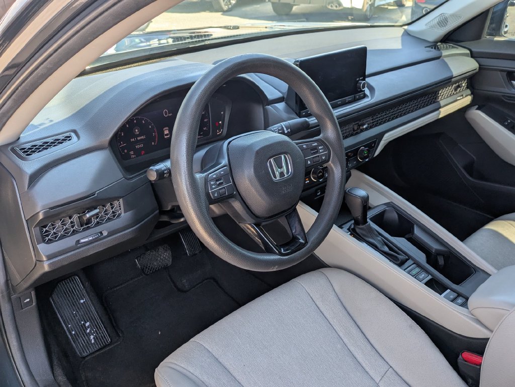 Used 2024 Black Honda EX image 28