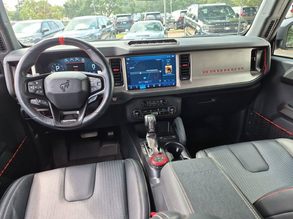 Used 2024 Green Ford Raptor image 28