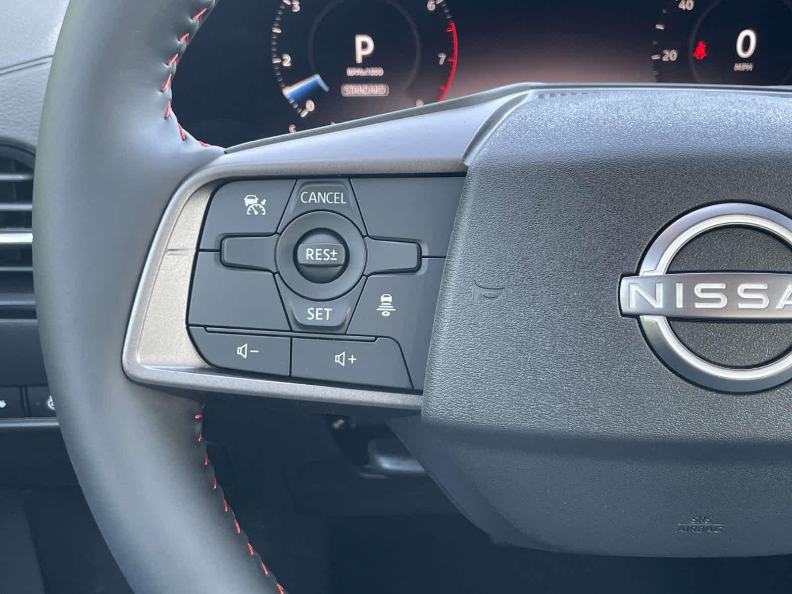 New 2026 Bluestone Pearl/Super Black Nissan SR image 30