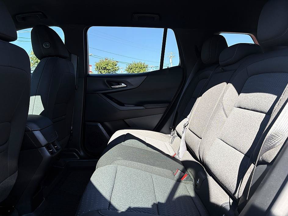 Used 2026 Sterling Gray Metallic Chevrolet FWD LT image 10