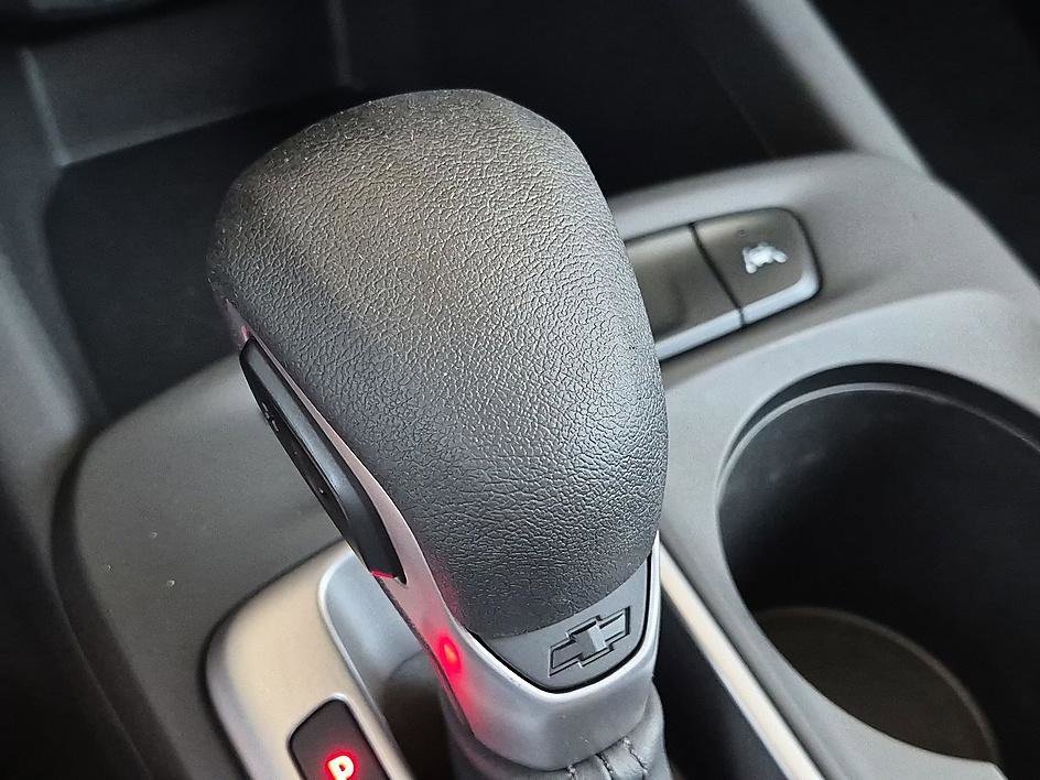 Used 2024 Sterling Gray Metallic Chevrolet LS image 23